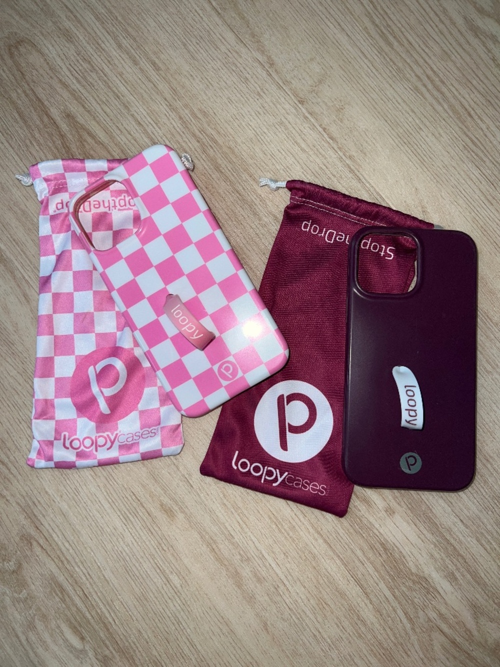 Loopy case iPhone 13 pro max